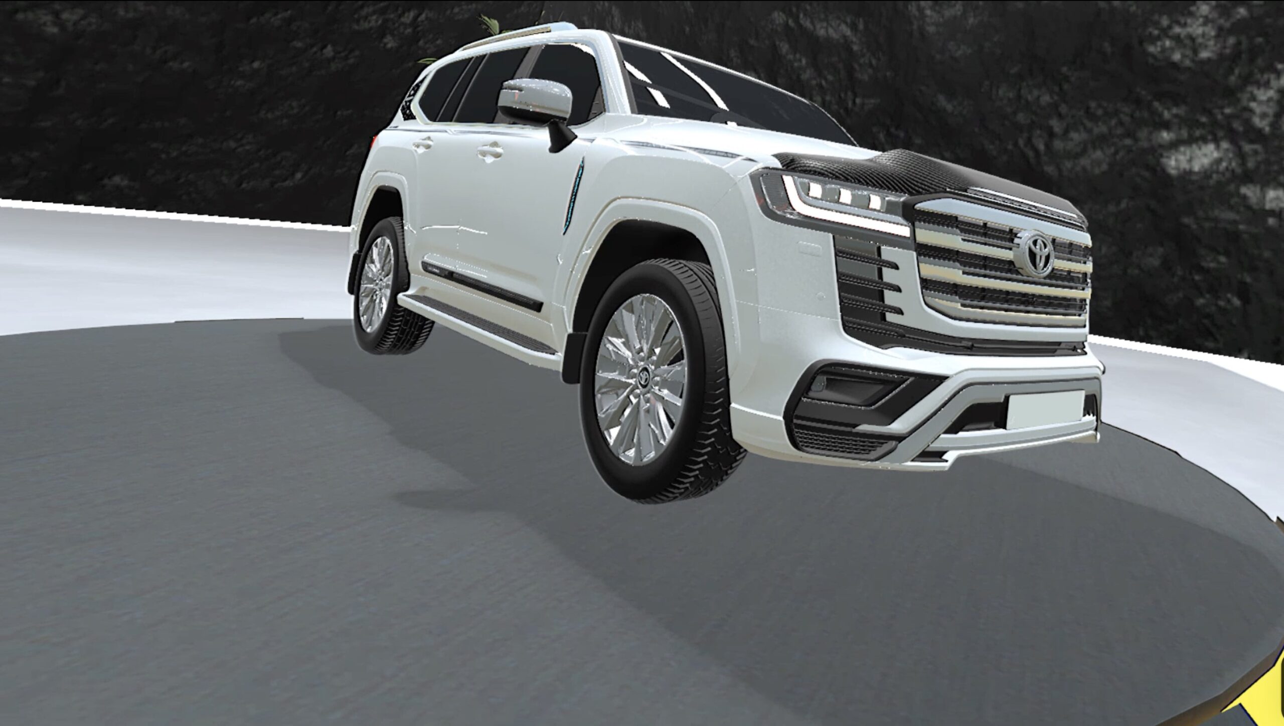 Aspirelli: VR car configurator