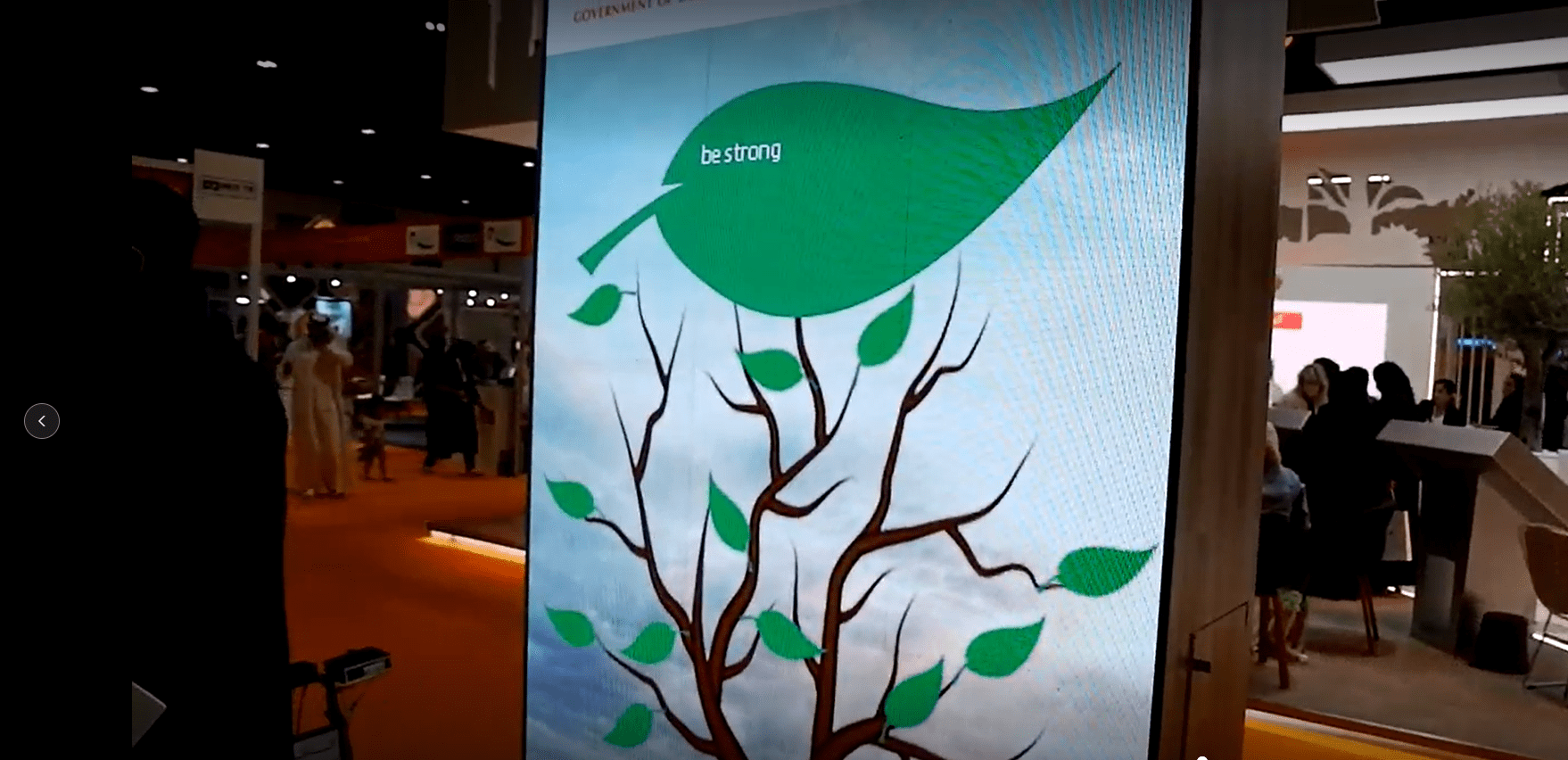 DEWA: Digital messages into green art — Pic-5