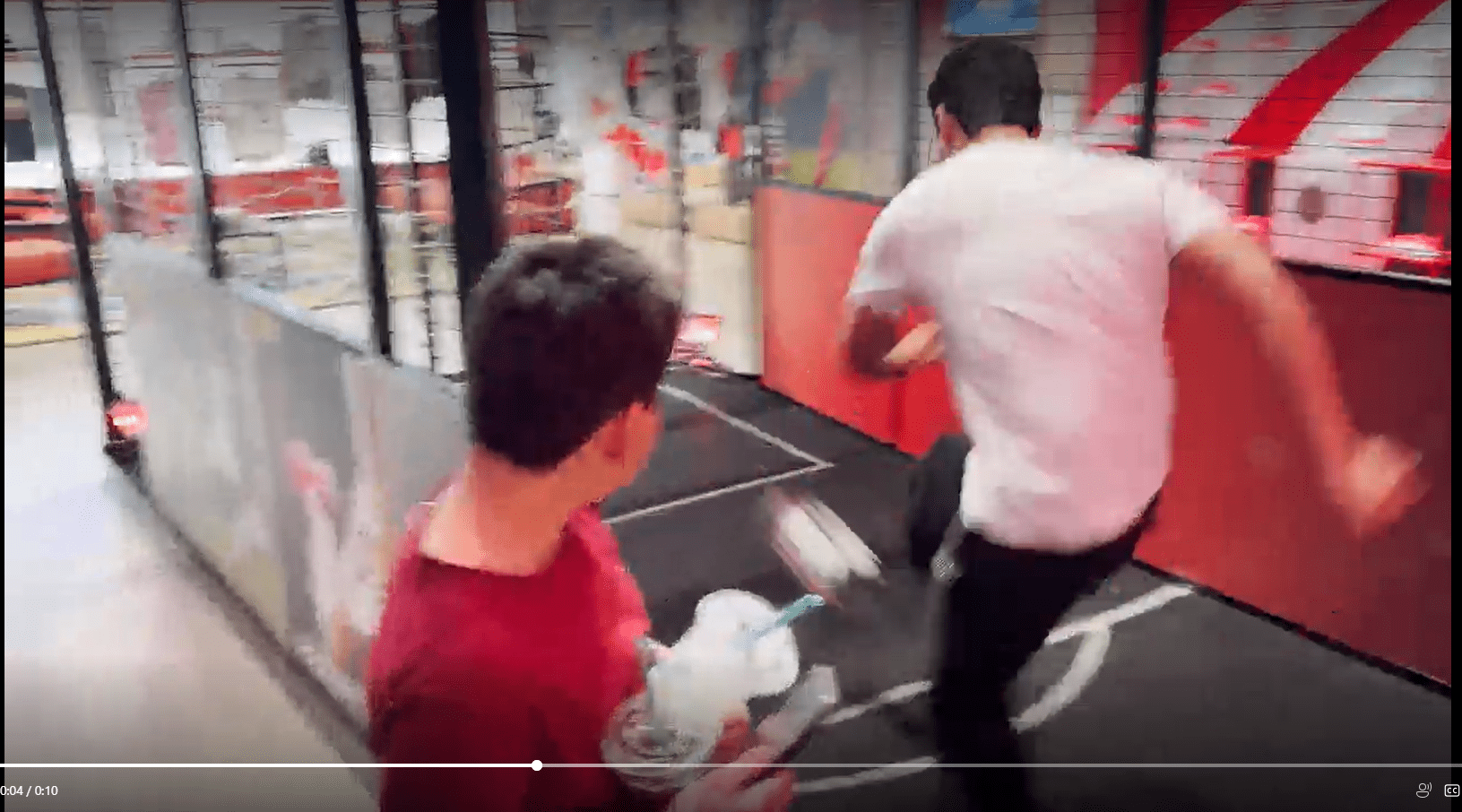 Adidas Dubai Mall: Measuring the Power of Every Kick — Pic-2-5