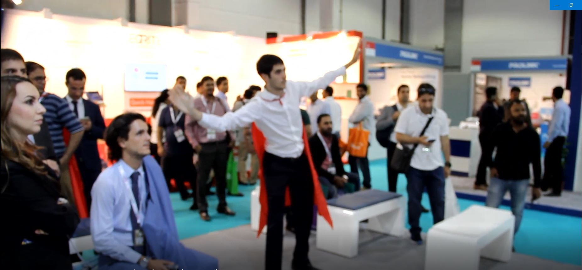 Cisco: Gesture game — Pic-7