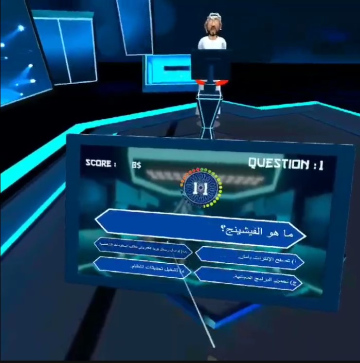 Gamified VR Brand Engagement for Cyber Security Company — Screenshot 2026-10-13 130810