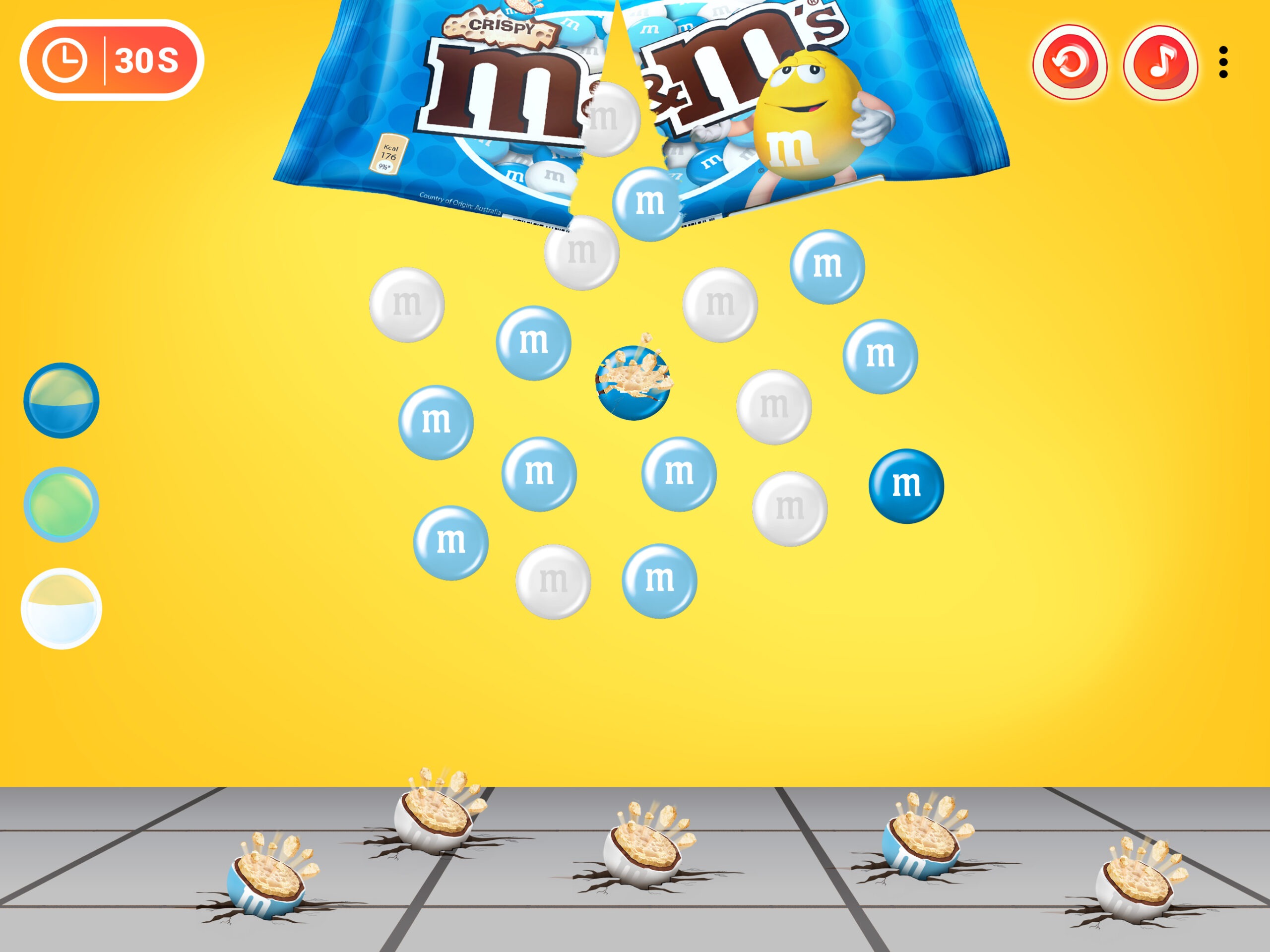 M&M’s: Gamified product sampling — 2-Home-scaled
