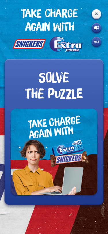 Snickers & Extra: Interactive puzzle — Android-Small-14