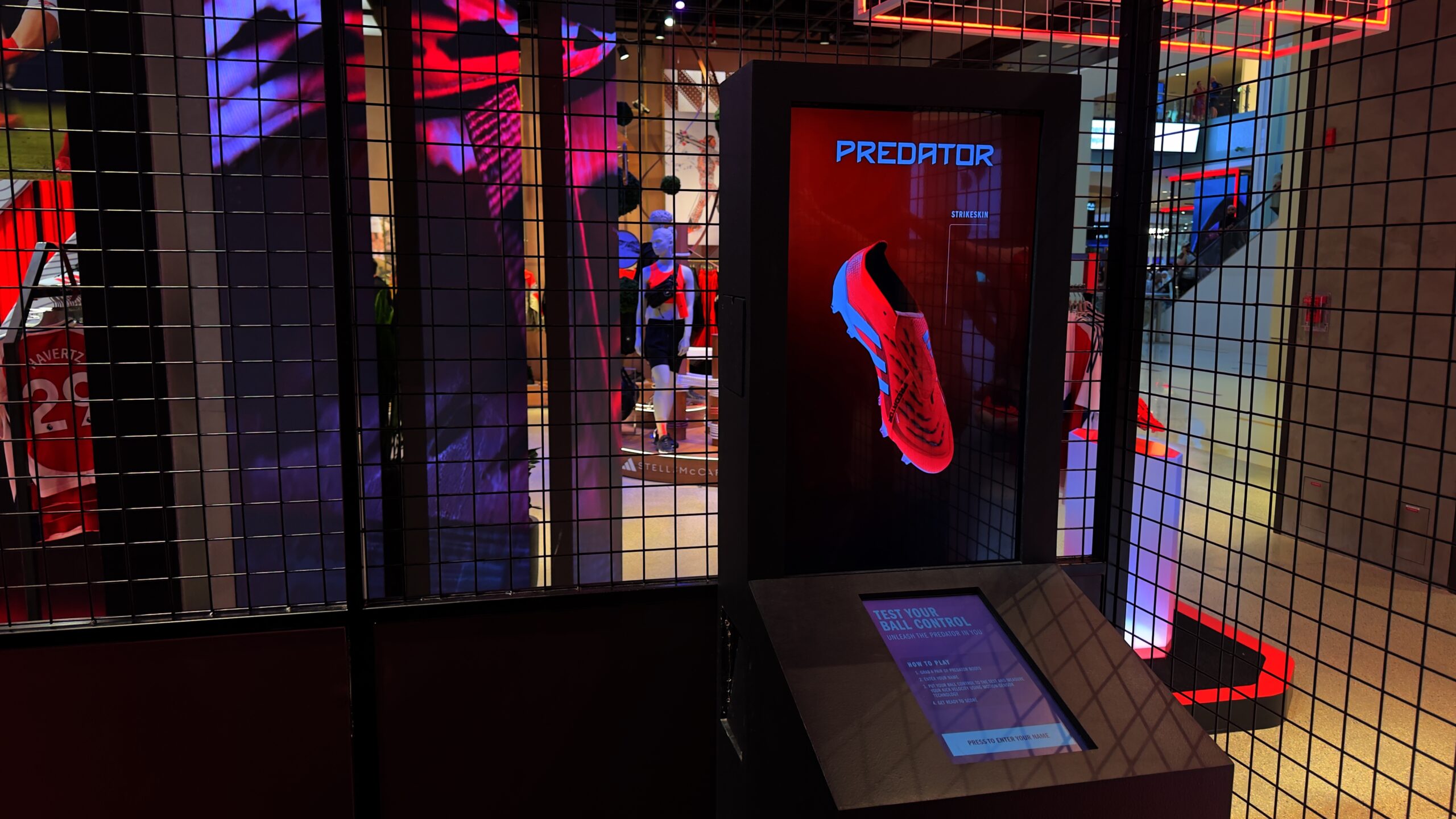 Adidas Dubai Mall: Measuring the Power of Every Kick — IMG_5087-scaled